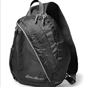 BUNDLE of Patagonia & EB sling bags